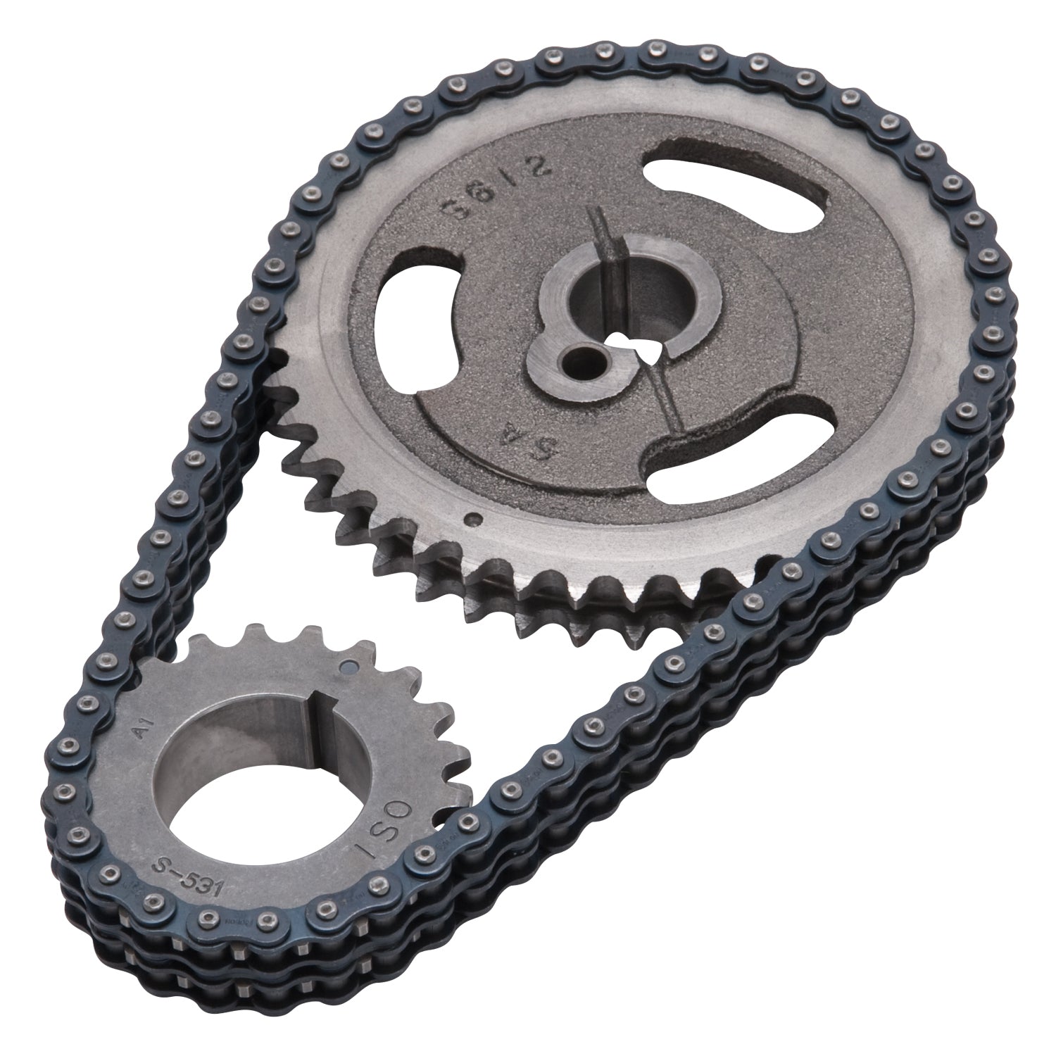 Engine Timing Set by Edelbrock