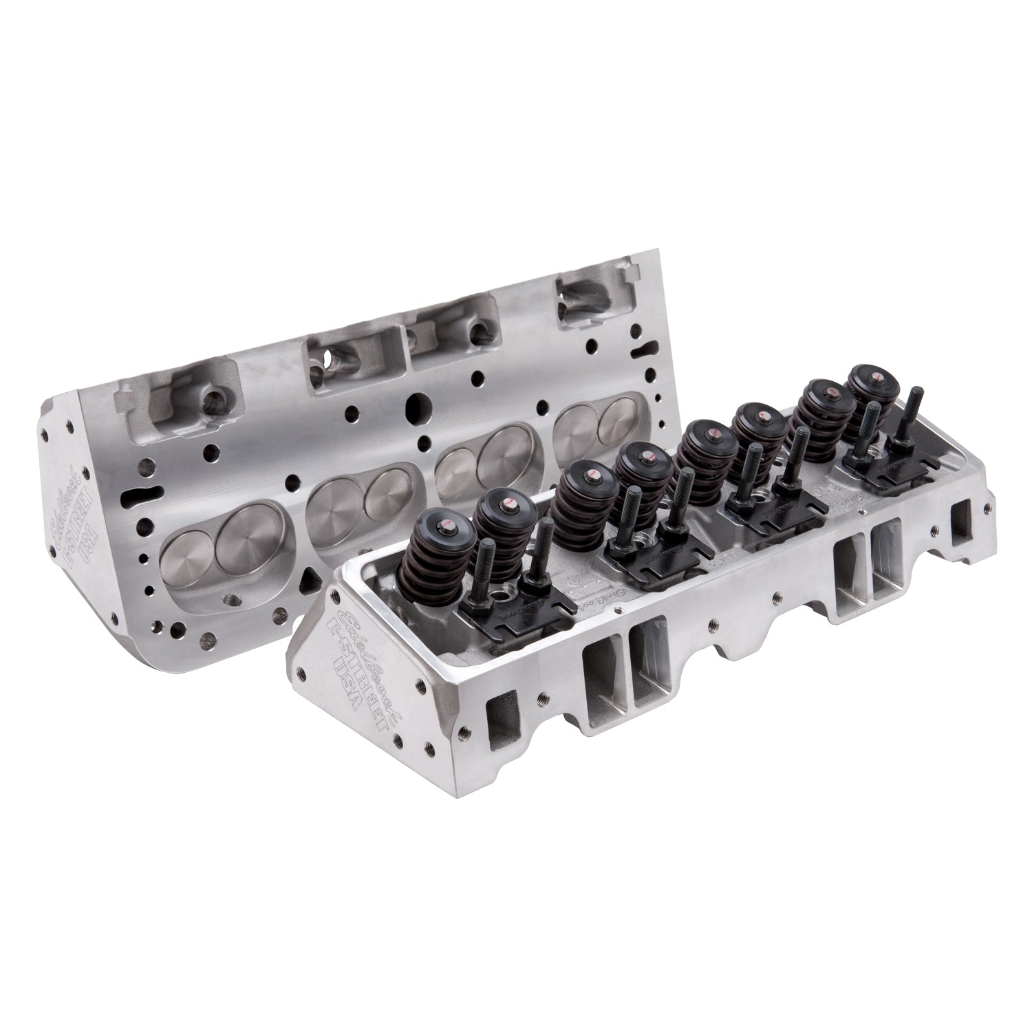Engine Cylinder Head by Edelbrock