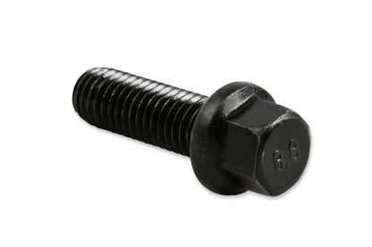 Mr. Gasket Header Bolts - M8-1.25 25mm Hex Head - Black Oxide by Mr Gasket
