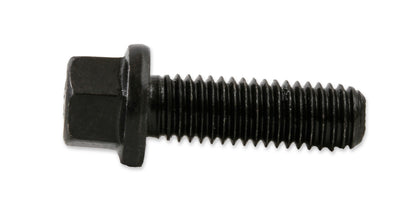 Mr. Gasket Header Bolts - M8-1.25 25mm Hex Head - Black Oxide by Mr Gasket