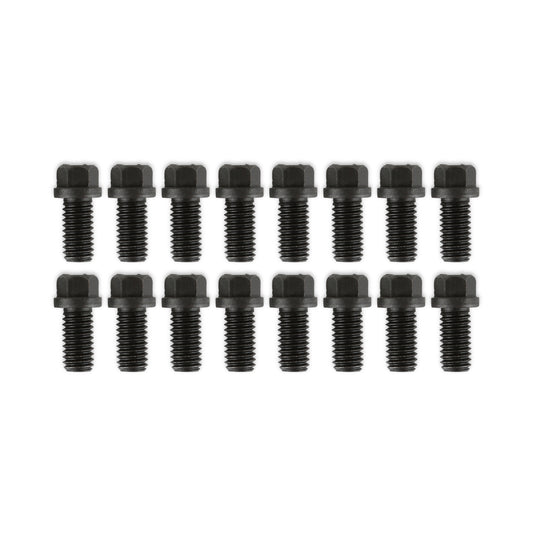 Fits 1965-1990 Chevrolet 396-454 Big Block and 1962-2001 Ford 221-351W by Mr Gasket