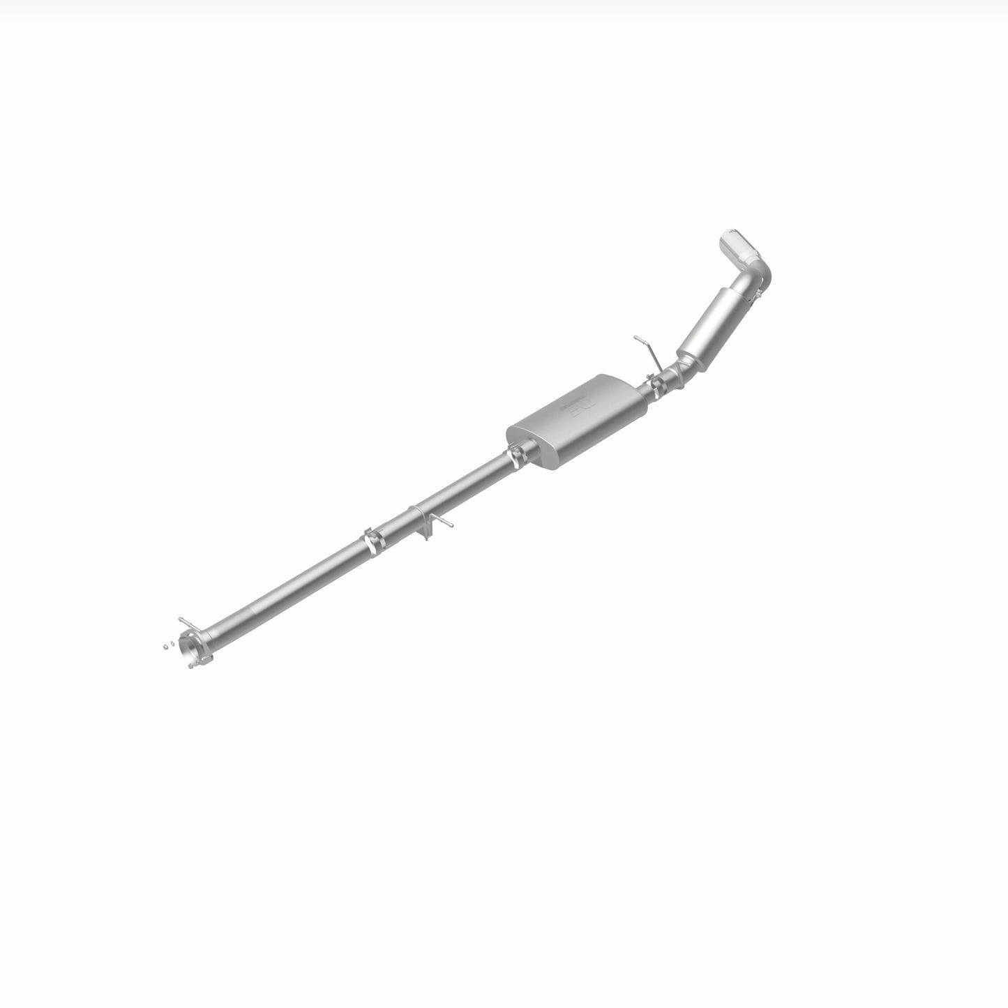 Magnaflow Street Series Stainless Cat-Back System by MagnaFlow Exhaust Products