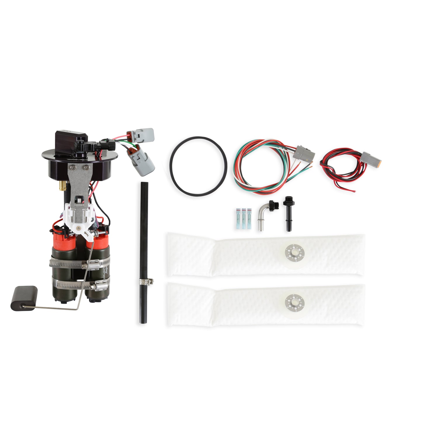 Fits 1998-2002 Camaro / Firebird - Twin 340 LPH Pump Module by Holley