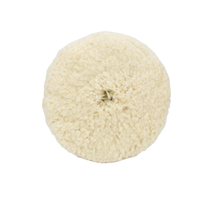 Rotary Wool Buffing Pads - 9in by MaxshineUSA