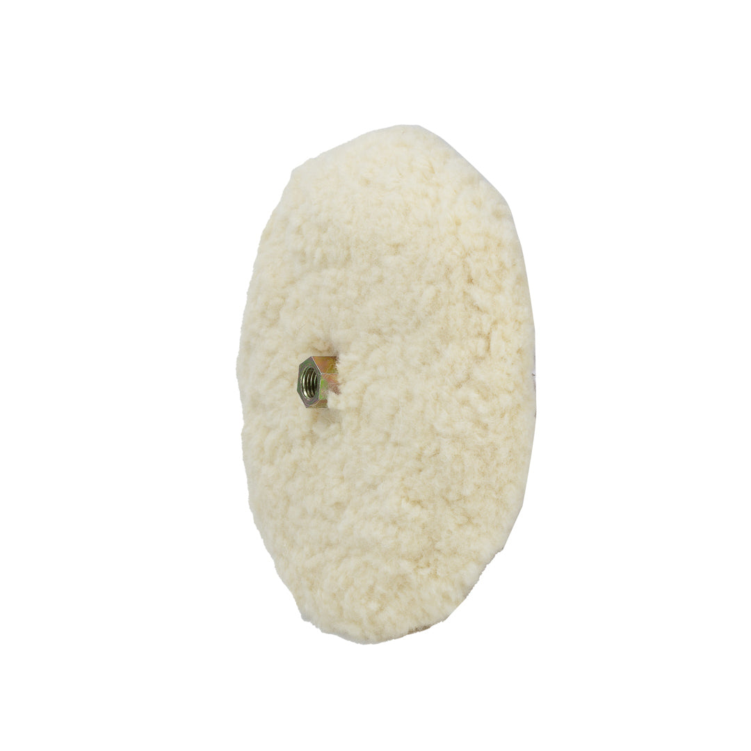 Rotary Wool Buffing Pads - 9in by MaxshineUSA