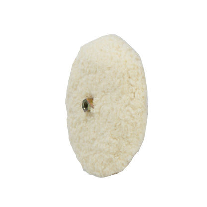 Rotary Wool Buffing Pads - 9in by MaxshineUSA