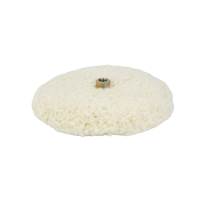 Rotary Wool Buffing Pads - 9in by MaxshineUSA