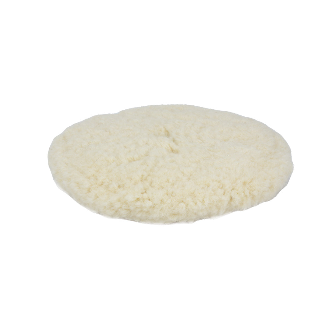 Rotary Wool Buffing Pads - 9in by MaxshineUSA