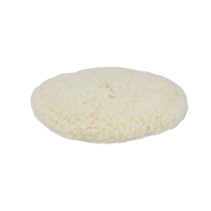 Rotary Wool Buffing Pads - 9in by MaxshineUSA