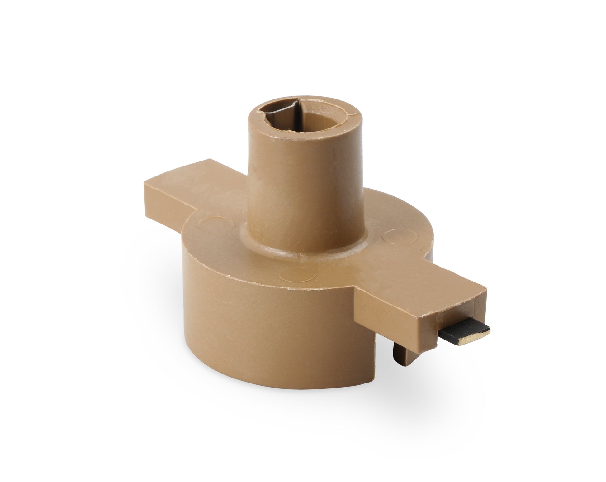 ACCEL Distributor Cap & Rotor Kit - HEI Style - Tan by ACCEL