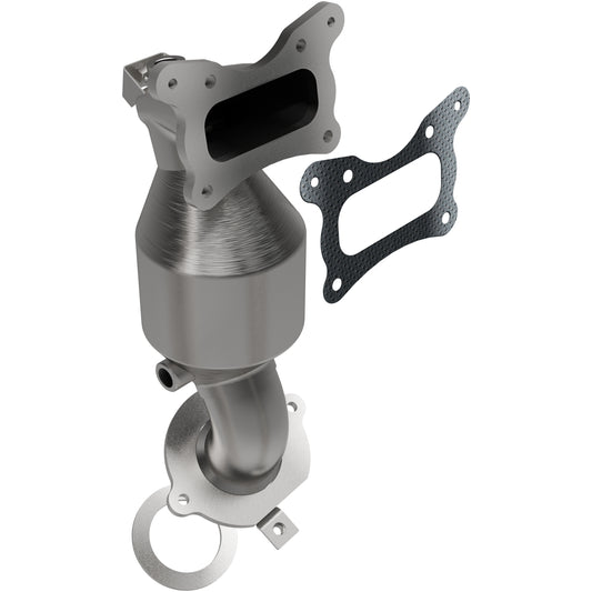 Catalytic Converter with Integrated Exhaust Manifold by MagnaFlow Exhaust Products