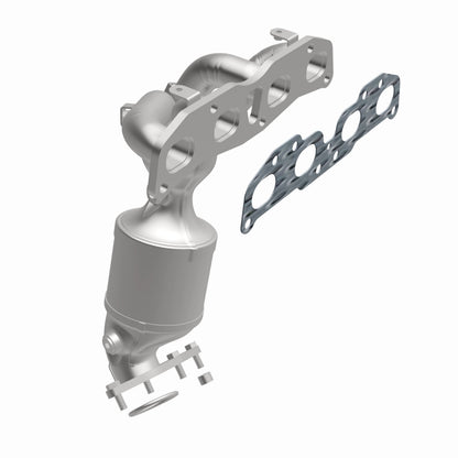 Catalytic Converter with Integrated Exhaust Manifold by MagnaFlow Exhaust Products