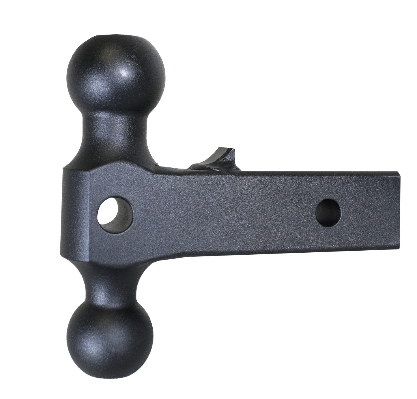16K Dual-Ball Mount 2" Shank 2K TW by GEN-Y Hitch