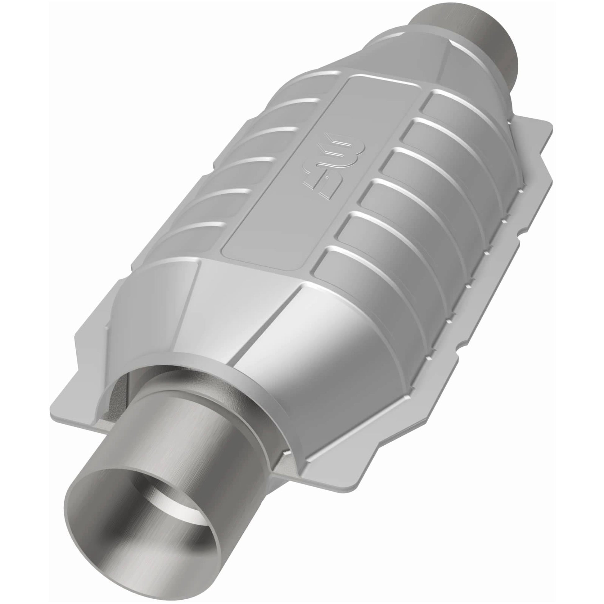 Magnaflow Standard Grade Universal Catalytic Converter - 2.00in. by MagnaFlow Exhaust Products