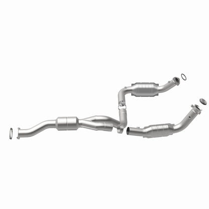Magnaflow OEM Grade Direct-Fit Catalytic Converter by MagnaFlow Exhaust Products