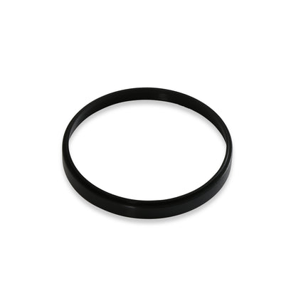 Fits 2 and 4-Barrel Carburetors with 5-1/8 Inch Neck by Mr Gasket