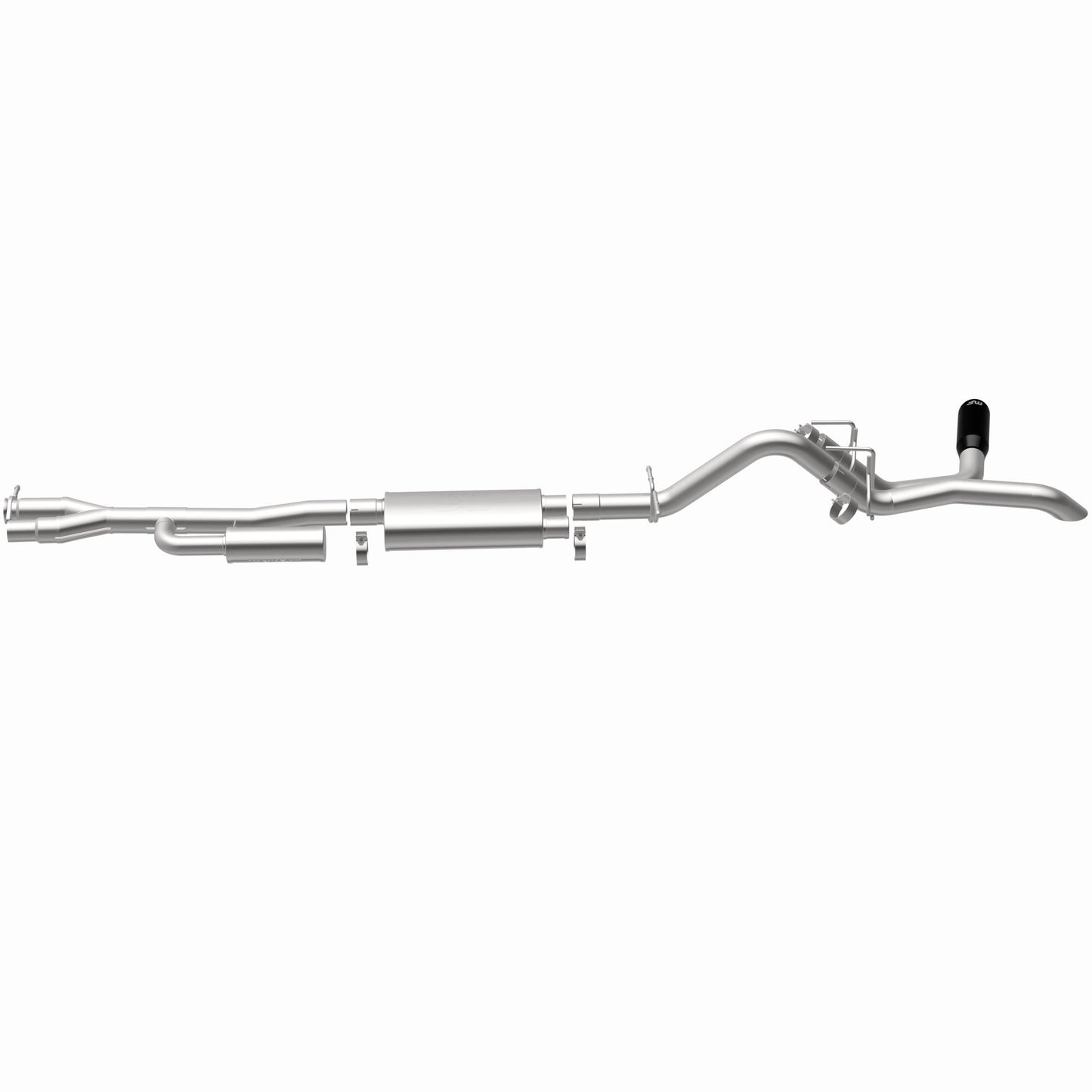Magnaflow Overland Series Stainless Cat-Back System by MagnaFlow Exhaust Products