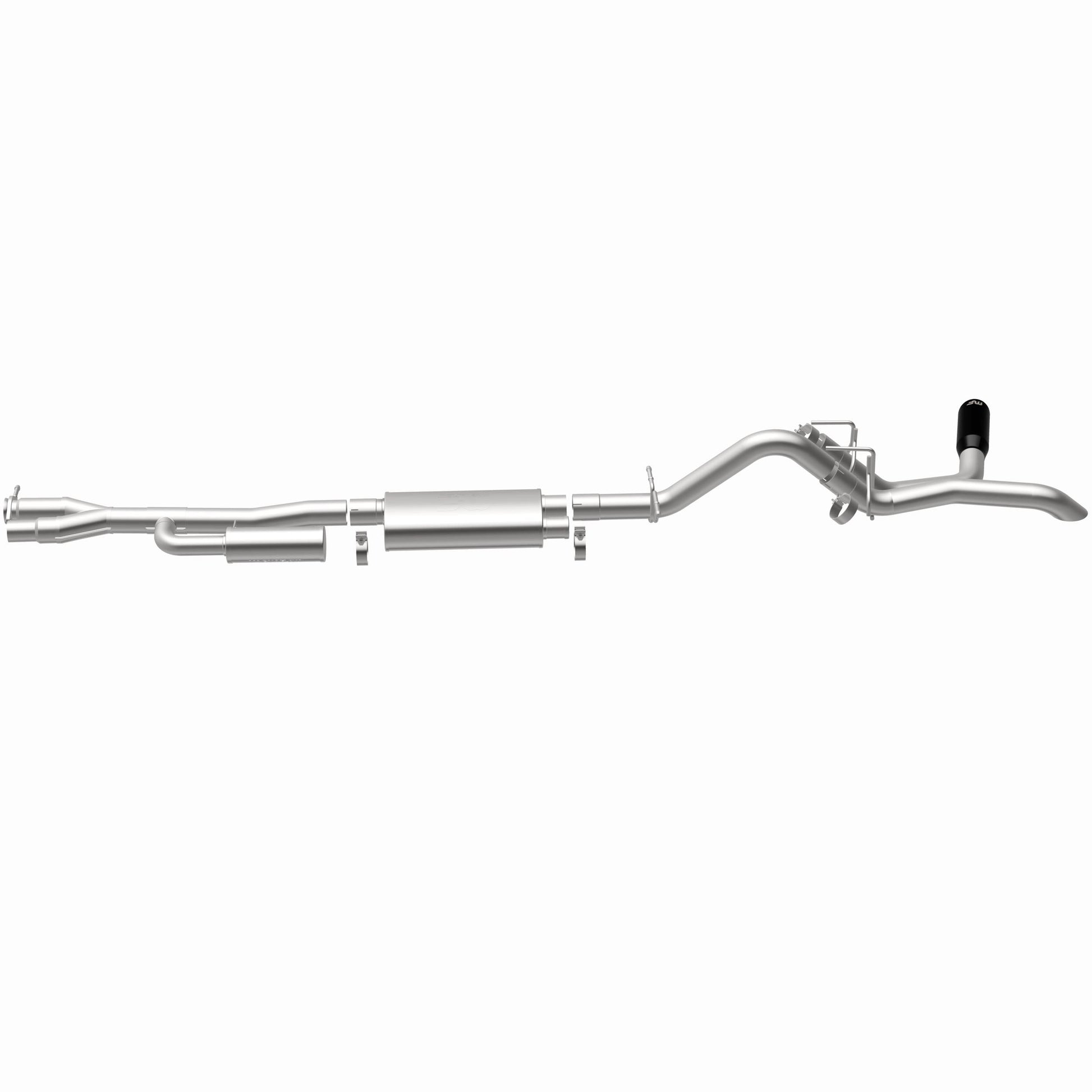 Magnaflow Overland Series Stainless Cat-Back System by MagnaFlow Exhaust Products