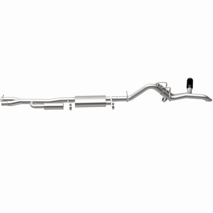Magnaflow Overland Series Stainless Cat-Back System by MagnaFlow Exhaust Products