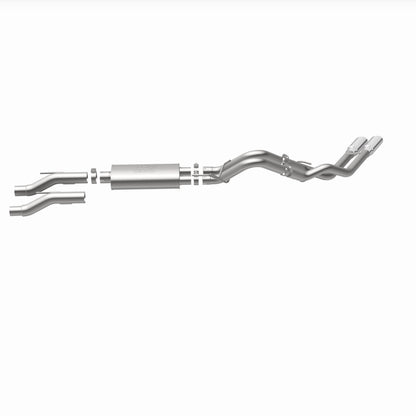 Magnaflow Street Series Stainless Cat-Back System by MagnaFlow Exhaust Products