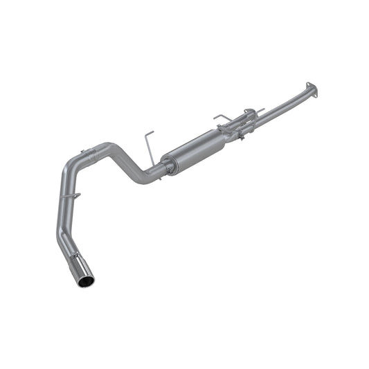 3in. Cat-Back. Single Side Exit. T409 Stainless Steel. by MBRP Exhaust