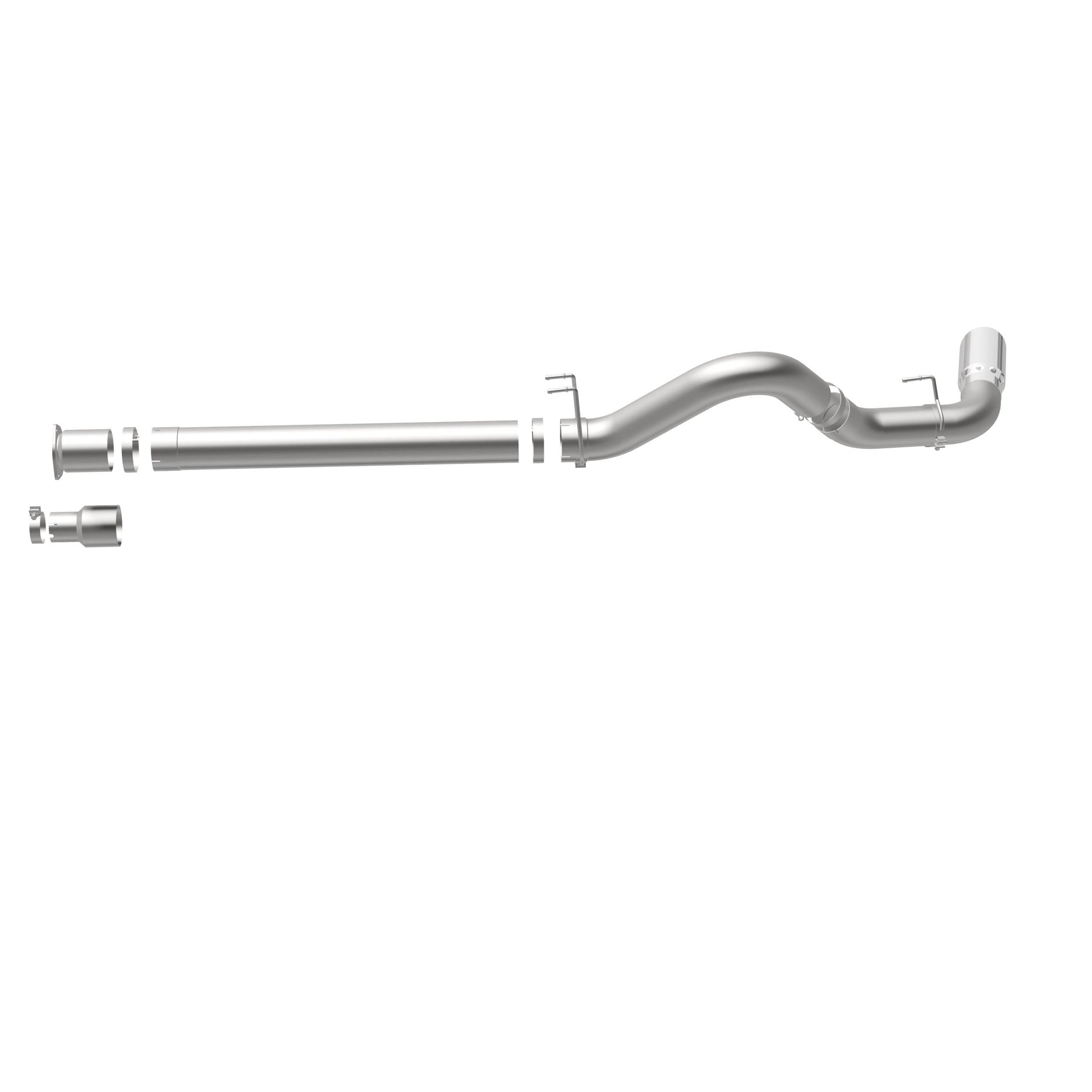 MagnaFlow PRO DPF Series Diesel 5in. Filter-Back by MagnaFlow Exhaust Products