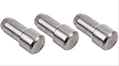 Dowel Pins:Ford:.250" Dia. Set of 3. by McLeod