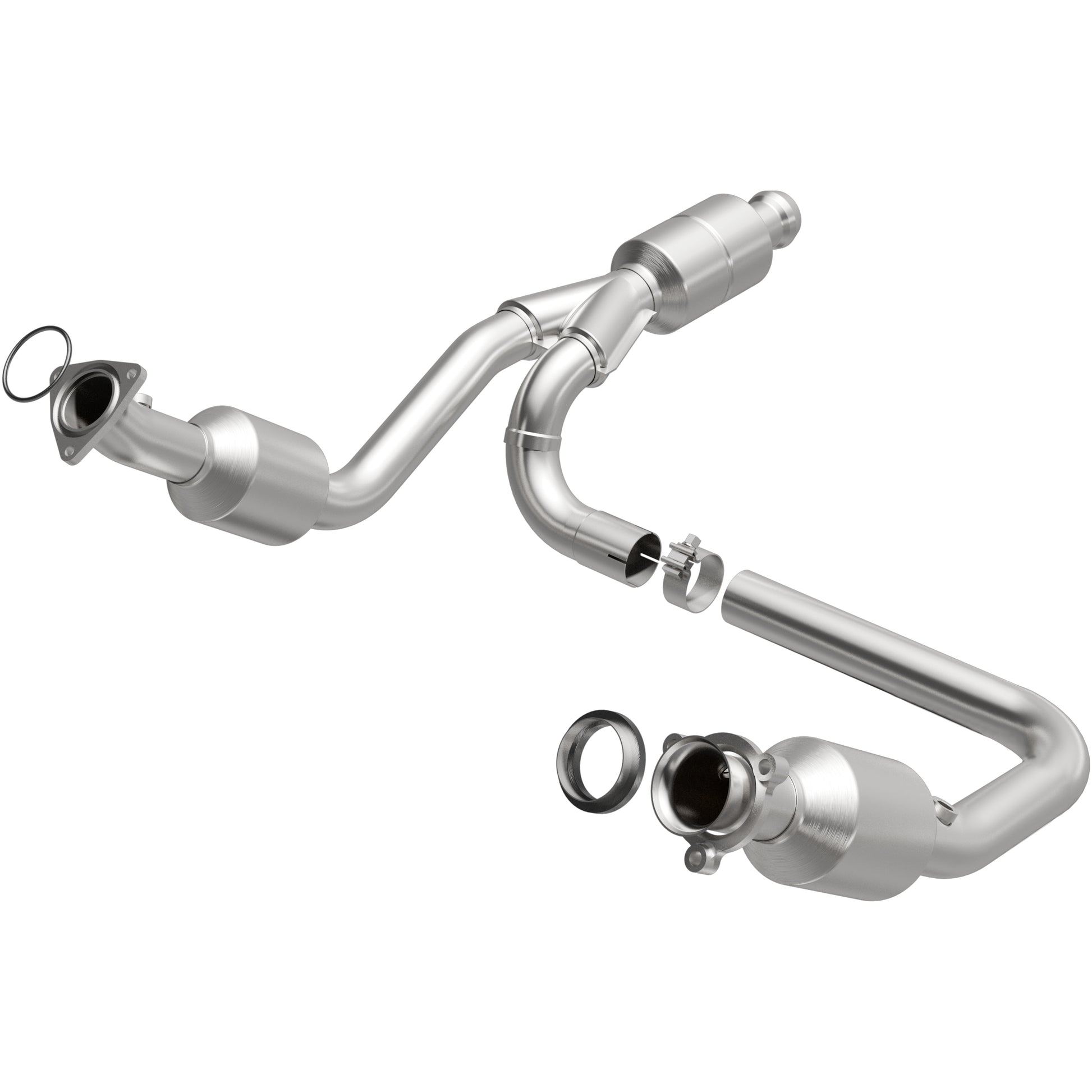 Magnaflow OEM Grade Direct-Fit Catalytic Converter by MagnaFlow Exhaust Products