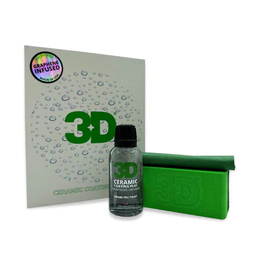 3D CERAMIC COATING PLUS by 3D
