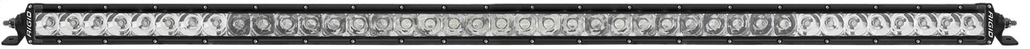 SR-Series PRO LED Light, Spot/Driving Combo, 40 Inch, Black Housing by RIGID Industries