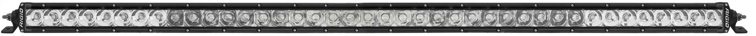 SR-Series PRO LED Light, Spot/Driving Combo, 40 Inch, Black Housing by RIGID Industries