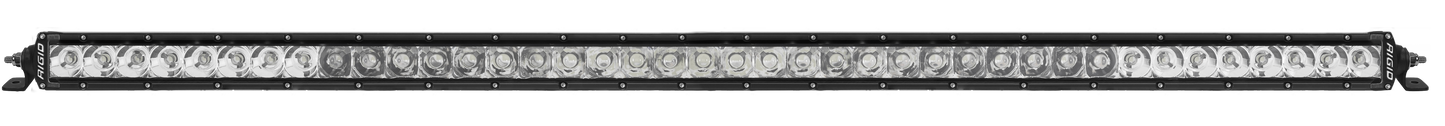 SR-Series PRO LED Light, Spot/Driving Combo, 40 Inch, Black Housing by RIGID Industries