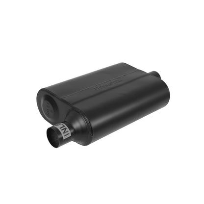 40 Delta Flow® - 2.00 Offset In / 2.00 Center Out - Aggressive Sound by Flowmaster