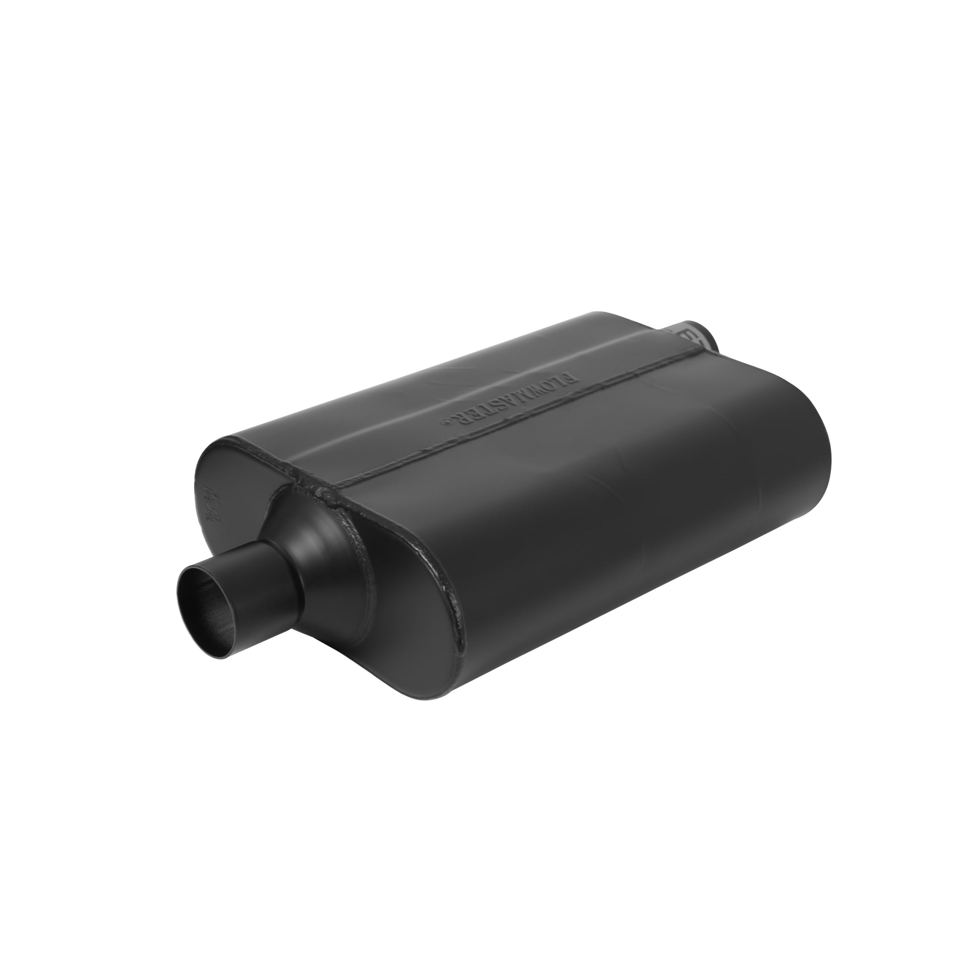 40 Delta Flow® - 2.00 Offset In / 2.00 Center Out - Aggressive Sound by Flowmaster