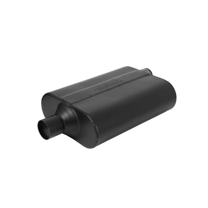 40 Delta Flow® - 2.00 Offset In / 2.00 Center Out - Aggressive Sound by Flowmaster