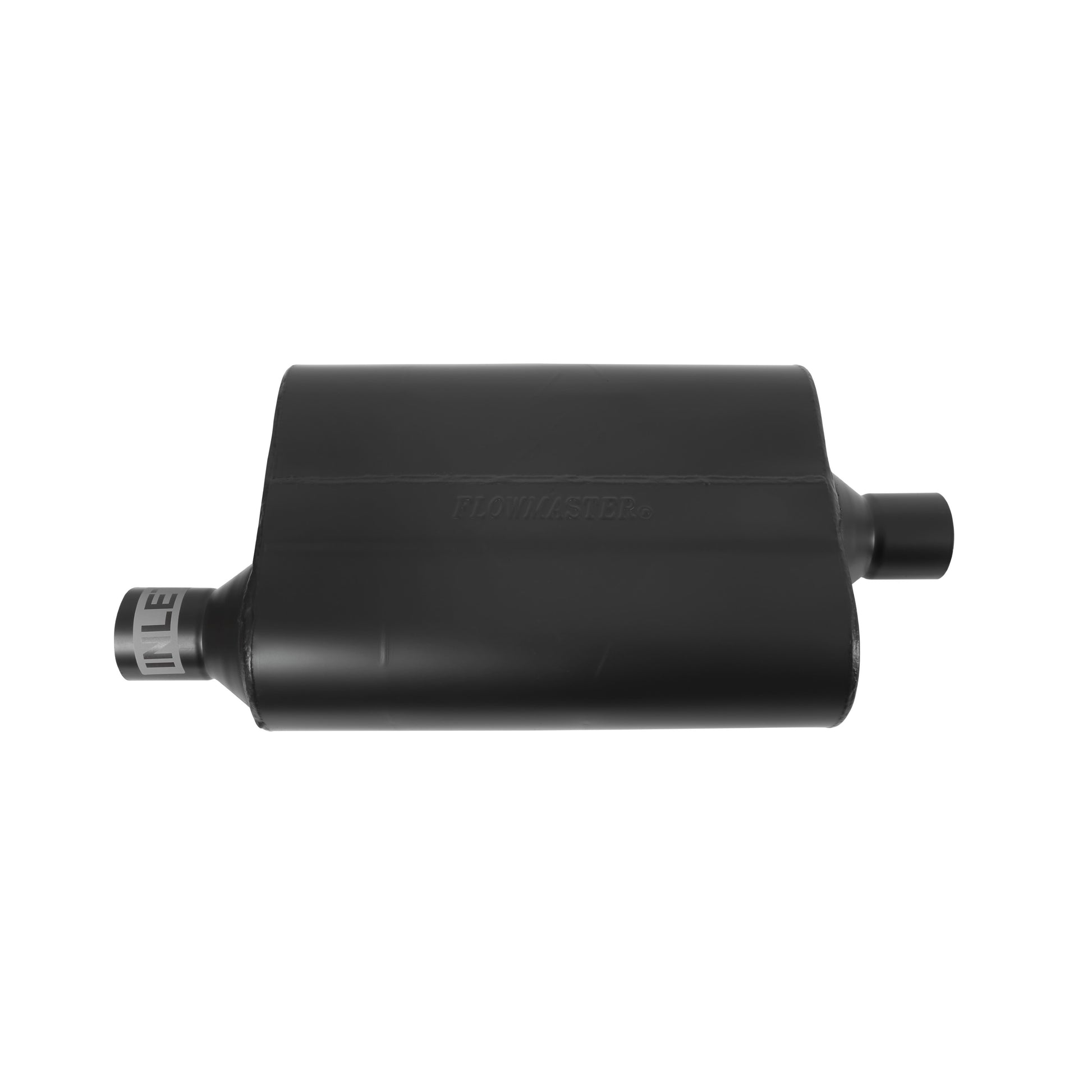 40 Delta Flow® - 2.00 Offset In / 2.00 Center Out - Aggressive Sound by Flowmaster