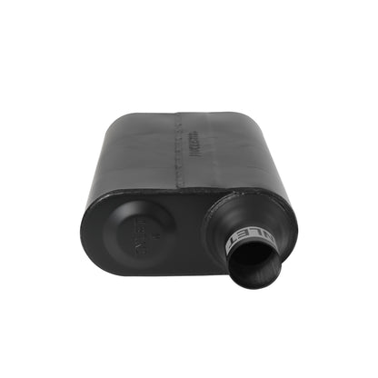 40 Delta Flow® - 2.00 Offset In / 2.00 Center Out - Aggressive Sound by Flowmaster
