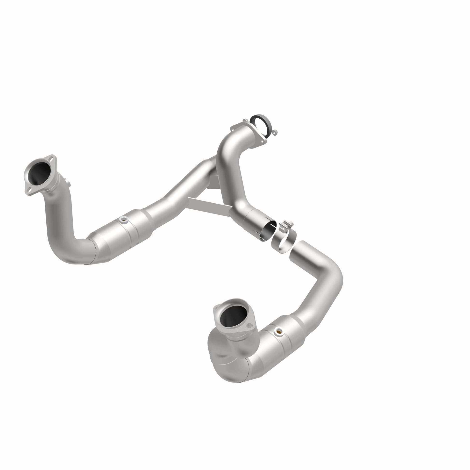 Magnaflow OEM Grade Direct-Fit Catalytic Converter by MagnaFlow Exhaust Products