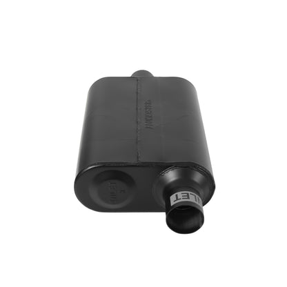 40 Delta Flow® - 2.25 Offset In / 2.25 Center Out - Aggressive Sound by Flowmaster