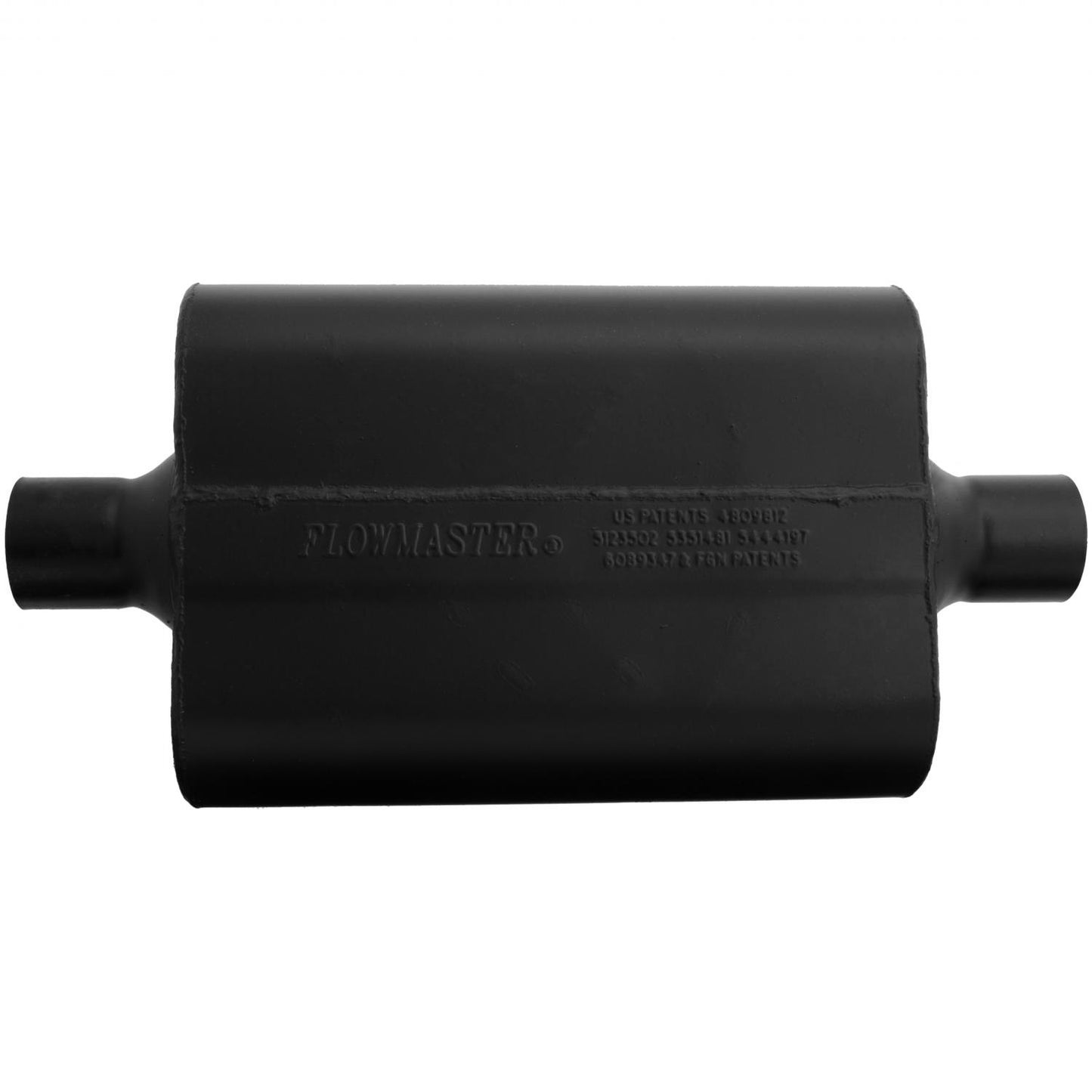 Super 44 - 2.25 Center In / 2.25 Center Out - Aggressive Sound by Flowmaster