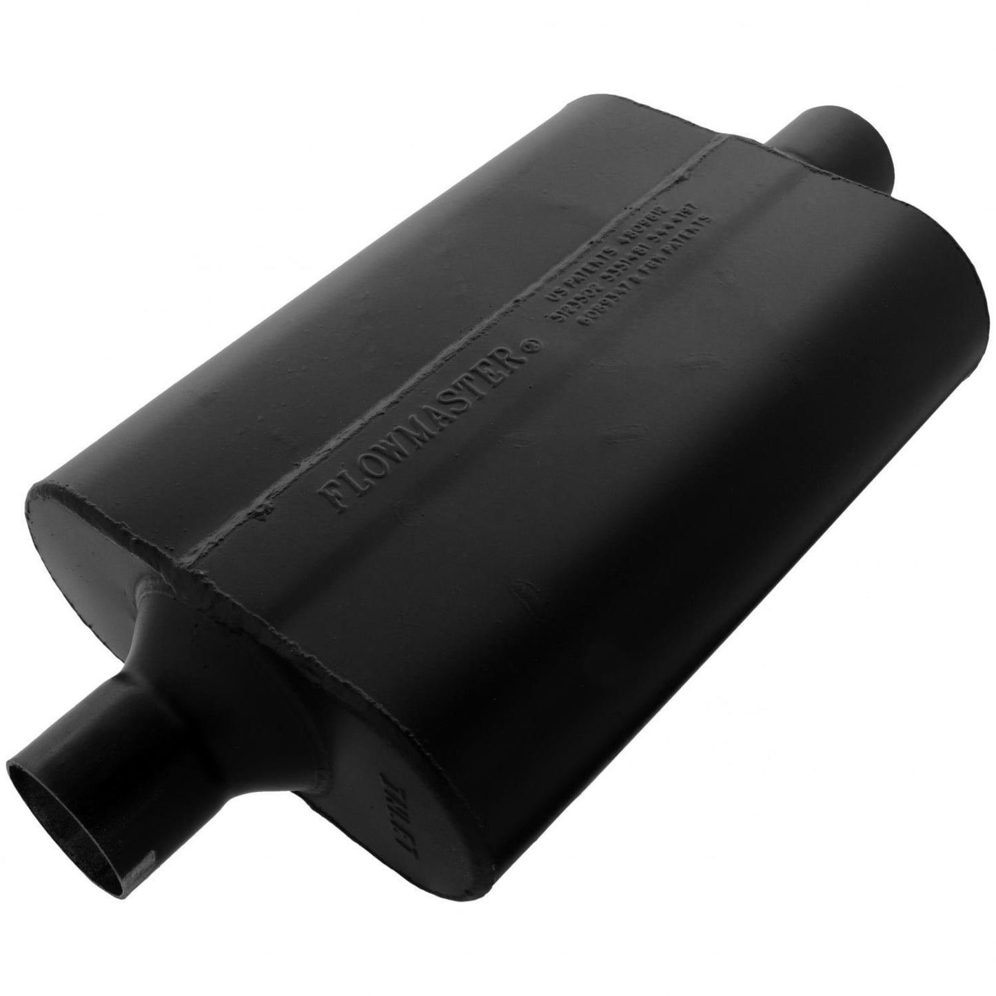 Super 44 - 2.25 Center In / 2.25 Center Out - Aggressive Sound by Flowmaster