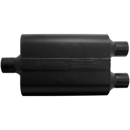 Super 44 - 2.25 Center In / 2.25 Dual Out - Aggressive Sound by Flowmaster