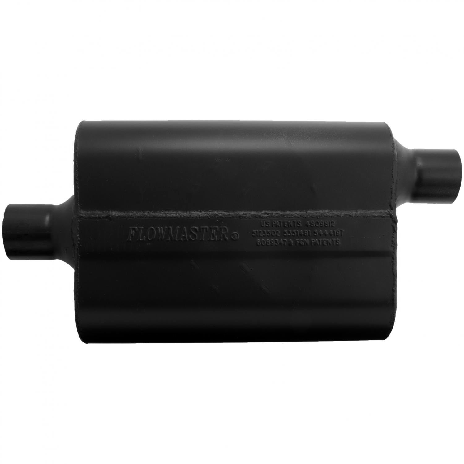 Super 44 - 2.25 Center In / 2.25 Offset Out - Aggressive Sound by Flowmaster