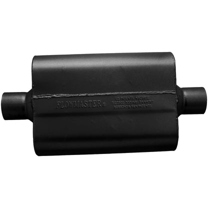 40 Delta Flow® - 2.50 Center In / 2.50 Center Out - Aggressive Sound by Flowmaster