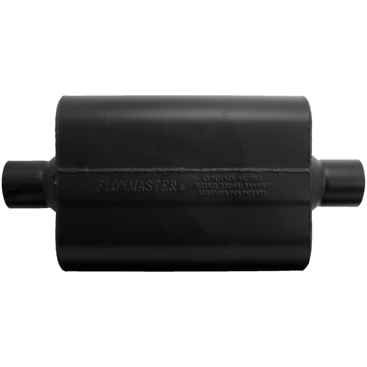 Super 44 - 2.50 Center In / 2.50 Center Out - Aggressive Sound by Flowmaster