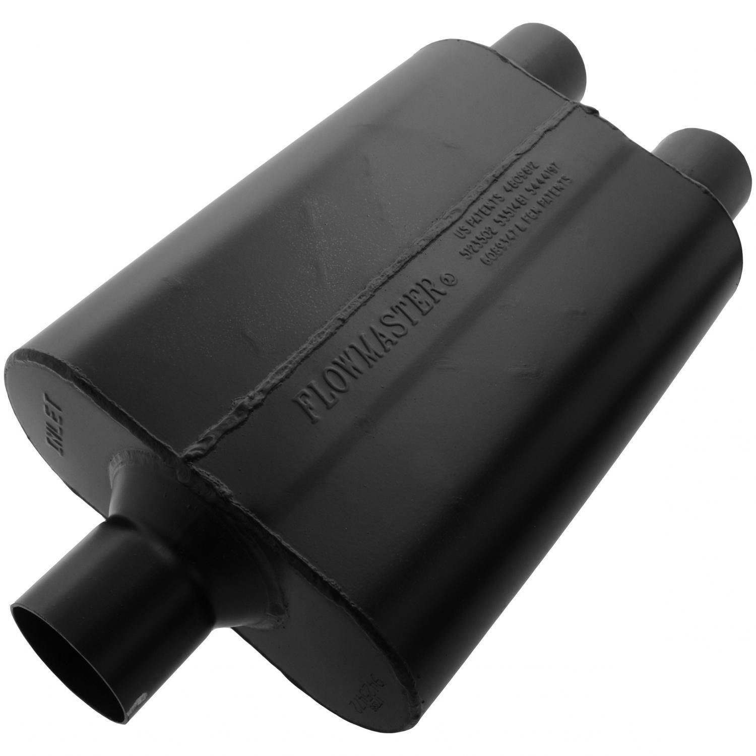 Super 44 - 2.50 Center In / 2.50 Dual Out - Aggressive Sound by Flowmaster