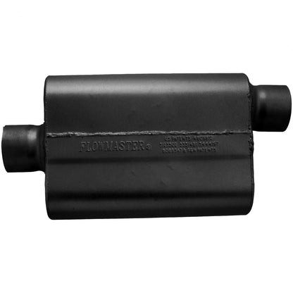 40 Delta Flow® - 3.00 Center In / 3.00 Offset Out - Aggressive Sound by Flowmaster