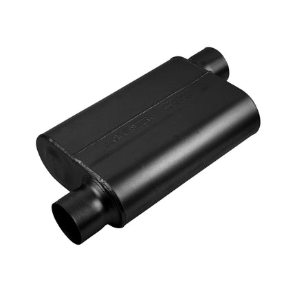 40 Delta Flow® - 3.00 Offset In / 3.00 Offset Out - Aggressive Sound by Flowmaster