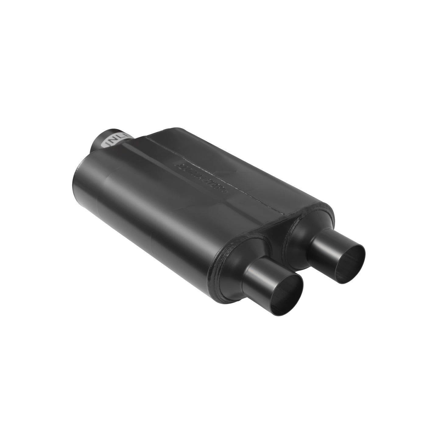 Super 44 - 3.00 Center In / 2.25 Dual Out - Aggressive Sound by Flowmaster