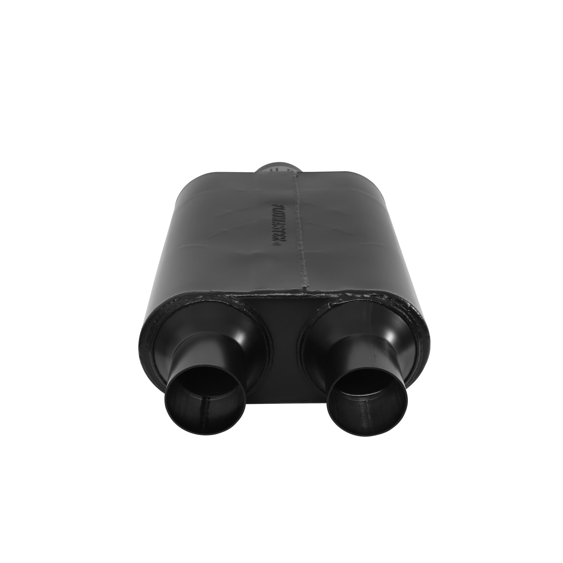 Super 44 - 3.00 Center In / 2.25 Dual Out - Aggressive Sound by Flowmaster